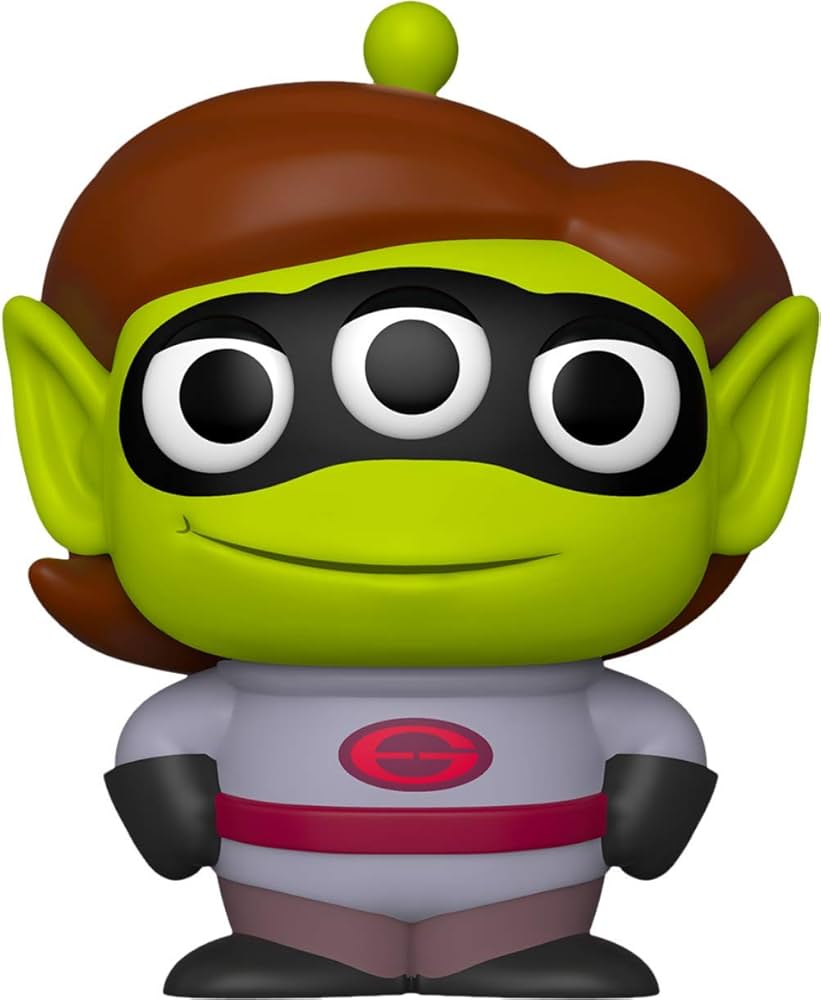 Funko Pop! # 767 Disney Pixar Alien Remix Elastigirl